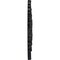 Ekena Millwork Eryn Ceiling Medallion (Fits Canopies up to 4"), 24 3/4"OD x 3 1/4"ID x 1 7/8"P, Steel Gray CM24ENSGS - alternate 4